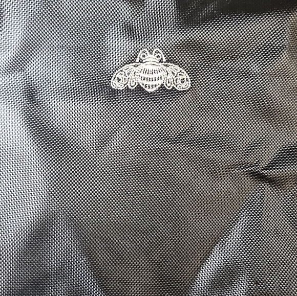 Patron Tequila foldable Tote bag black large - Picture 3 of 8